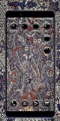 Play FREE BATIK Wallpaper HD as an online game FREE BATIK Wallpaper HD with UptoPlay