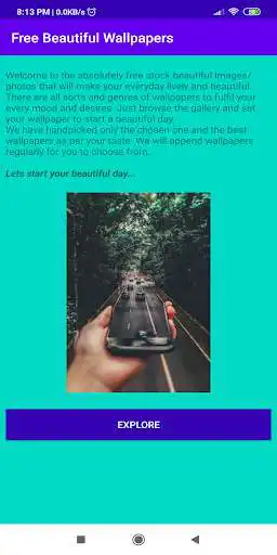 Play Free Beautiful Wallpapers  and enjoy Free Beautiful Wallpapers with UptoPlay