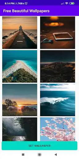 Play Free Beautiful Wallpapers as an online game Free Beautiful Wallpapers with UptoPlay