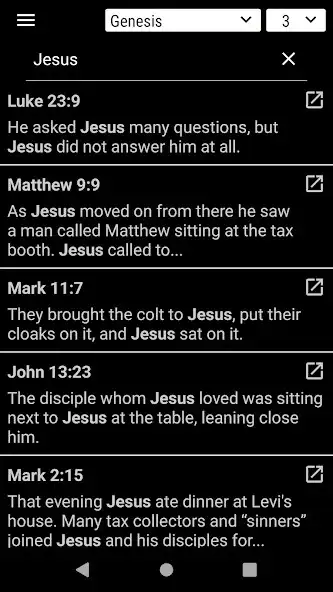 Play Free Bible Version (FBV) as an online game Free Bible Version (FBV) with UptoPlay