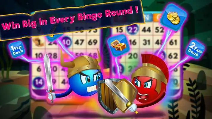Play Free Bingo Bashers