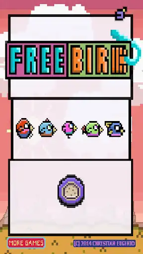 Play Free Bird - Flapping Wings  and enjoy Free Bird - Flapping Wings with UptoPlay