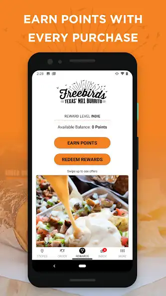 Play Freebirds Restaurant as an online game Freebirds Restaurant with UptoPlay