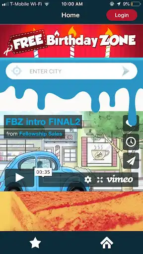 Play Free Birthday Zone  and enjoy Free Birthday Zone with UptoPlay