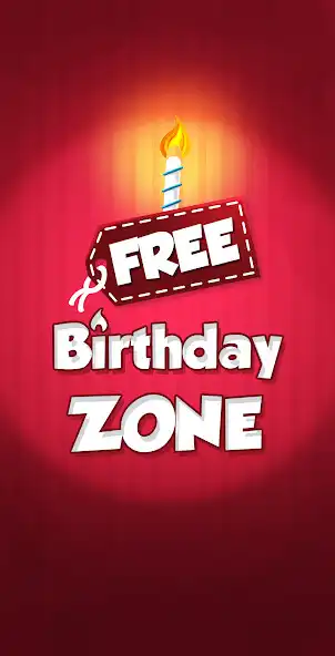 Play Free Birthday Zone as an online game Free Birthday Zone with UptoPlay