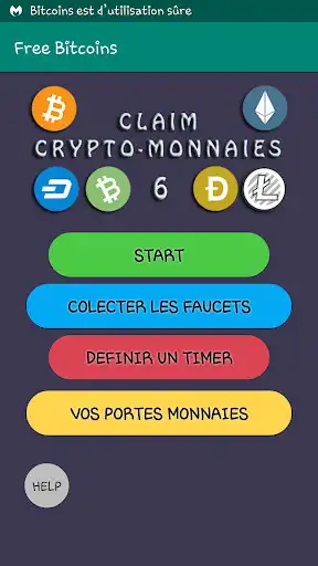 Play Free Bitcoins - 12 Faucets  and enjoy Free Bitcoins - 12 Faucets with UptoPlay