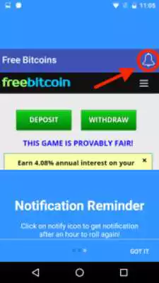 Play Free Bitcoin