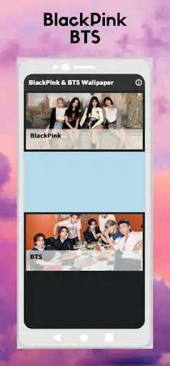 Play Free BlackPink & BTS Wallpaper  and enjoy Free BlackPink & BTS Wallpaper with UptoPlay