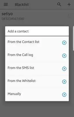 Play Free Block Call  Block SMS