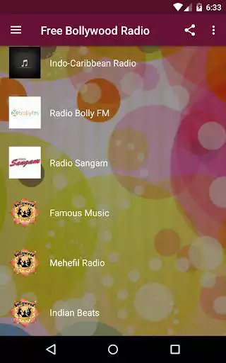 Play Free Bollywood Radio - Hindi Filmi, Indian Pop as an online game Free Bollywood Radio - Hindi Filmi, Indian Pop with UptoPlay