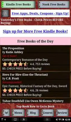 Play Free Books for Book Lovers