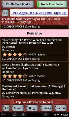 Play Free Books for Book Lovers