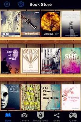 Play Free Books Reader 10 Play Free Books Reader 10