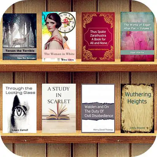Free play online Free Books Reader 11 APK