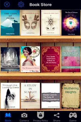 Play Free Books Reader 11