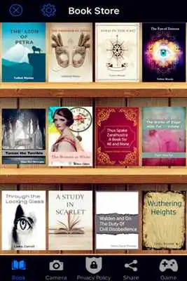 Play Free Books Reader 11