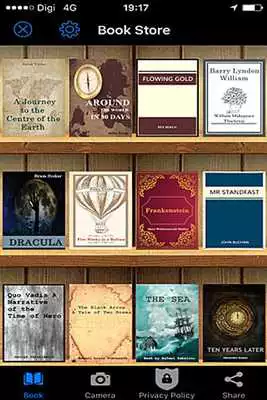 Play Free Books Reader 6