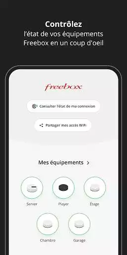 Play Freebox Connect  and enjoy Freebox Connect with UptoPlay