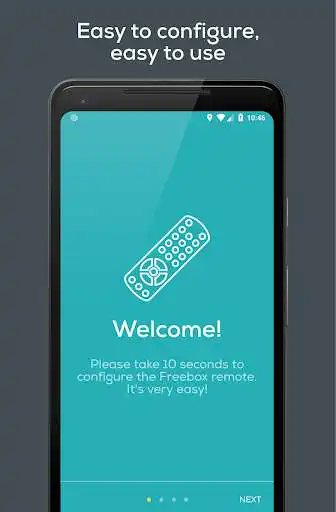 Play APK Freebox Remote TV Free  and enjoy Freebox Remote TV Free with UptoPlay fr.freebox.remote