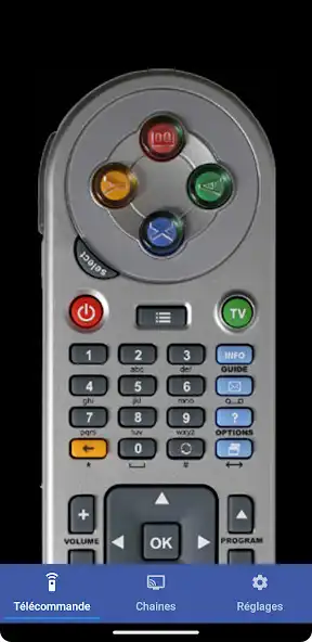 Play Freebox Telecommande 2023  and enjoy Freebox Telecommande 2023 with UptoPlay