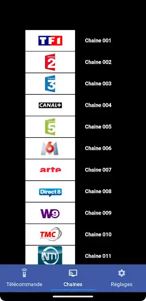 Play Freebox Telecommande 2023 as an online game Freebox Telecommande 2023 with UptoPlay