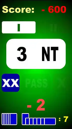 Play Free Bridge Score Calculator as an online game Free Bridge Score Calculator with UptoPlay