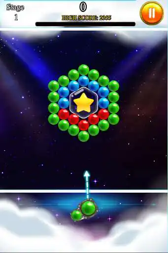 Play Free Bubble Spin Game 2019 as an online game Free Bubble Spin Game 2019 with UptoPlay