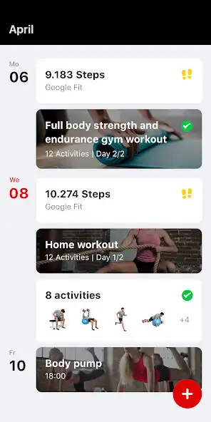 Play Freeburg Total Fitness as an online game Freeburg Total Fitness with UptoPlay