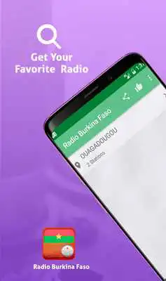 Play Free Burkina Faso Radio AM FM