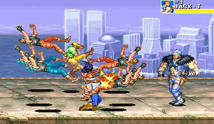 Play Free Cadillac Dinosaurs Guide