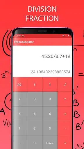 Play FreeCalculator  and enjoy FreeCalculator with UptoPlay