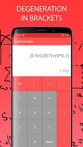 Play FreeCalculator as an online game FreeCalculator with UptoPlay