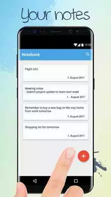 Play Free CallerID with Notebook