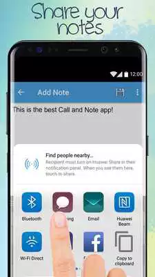 Play Free CallerID with Notebook