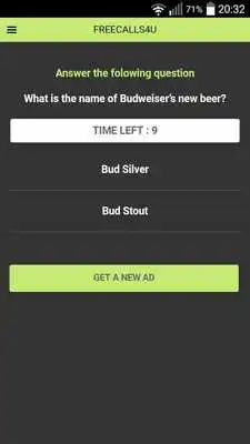 Play Free Calls 4U