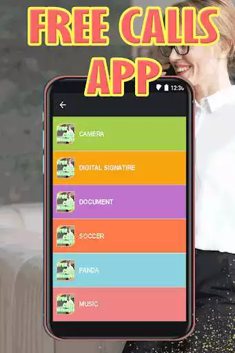 Play Free Calls Messages & International Calling Guia as an online game Free Calls Messages & International Calling Guia with UptoPlay