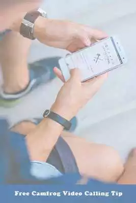 Play Free Camfrog Video Calling Tip