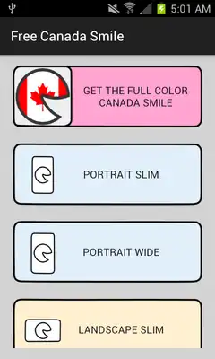 Play Free Canada Smile Play Free Canada Smile
