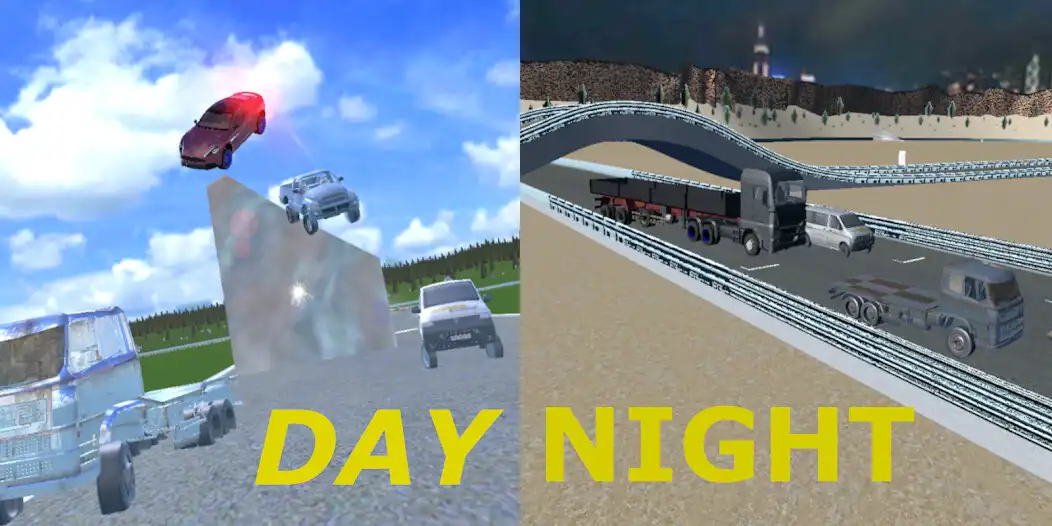 Play Free Car Driving Simulator as an online game Free Car Driving Simulator with UptoPlay
