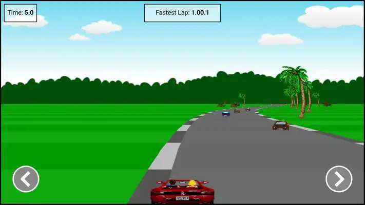 Play Free Car Racing for Kids