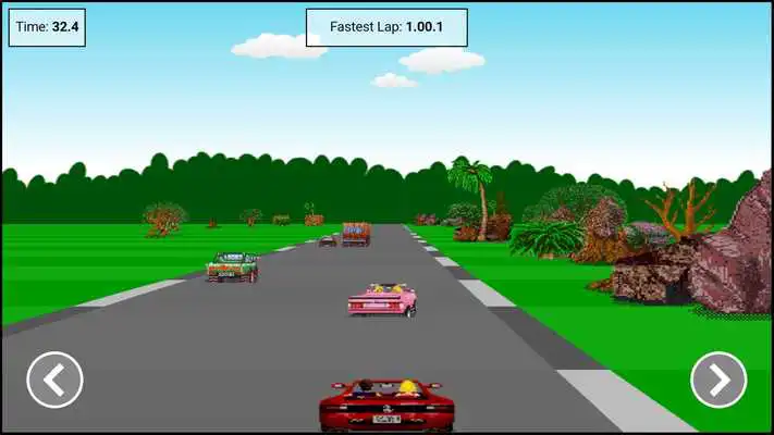Play Free Car Racing for Kids