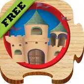 Free play online Free Castles Jigsaw Puzzle APK