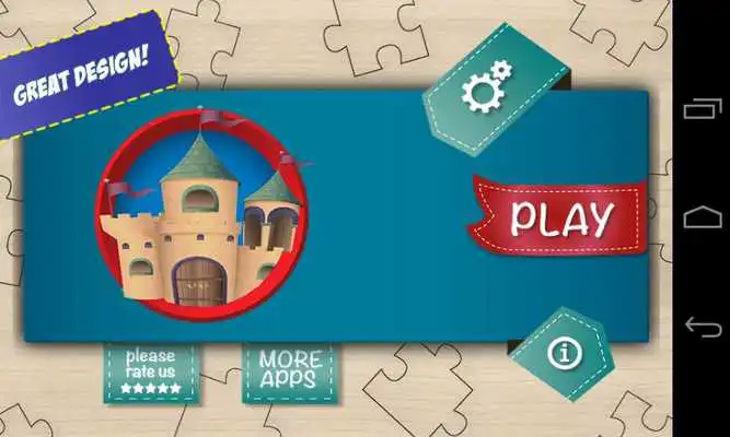 Play Free Castles Jigsaw Puzzle