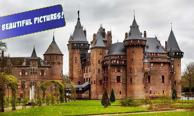 Play Free Castles Jigsaw Puzzle