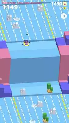 Play Free Casual Rafting!! Toy Boat Rush