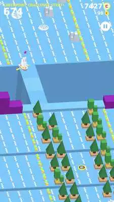 Play Free Casual Rafting!! Toy Boat Rush