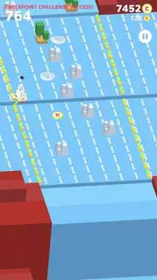 Play Free Casual Rafting!! Toy Boat Rush