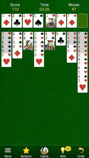 Play FreeCell by Logify  and enjoy FreeCell by Logify with UptoPlay