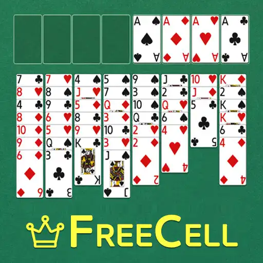 Play FreeCell - Classic Card Game APK