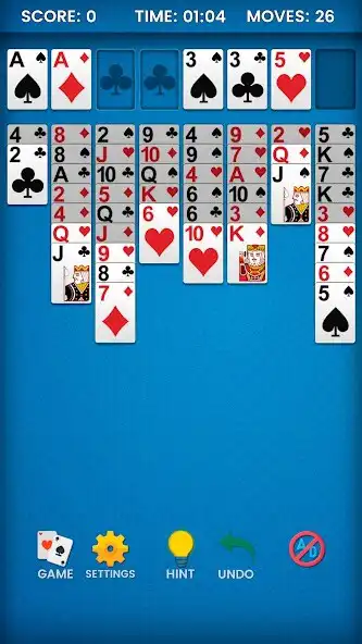 Play FreeCell: Daily Card Puzzles as an online game online FreeCell: Daily Card Puzzles with UptoPlay Play FreeCell: Daily Card Puzzles as an online game FreeCell: Daily Card Puzzles with UptoPlay